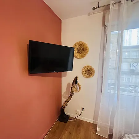 Centre Moderne Apartment Le Havre