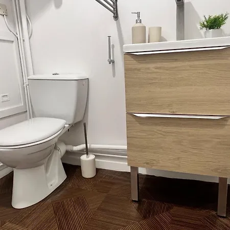 Centre Moderne Apartment Le Havre