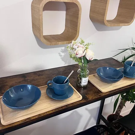 公寓 Centre Moderne 勒阿弗尔