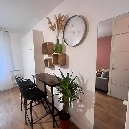 Apartment Centre Moderne *