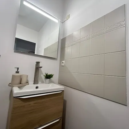 Centre Moderne 公寓