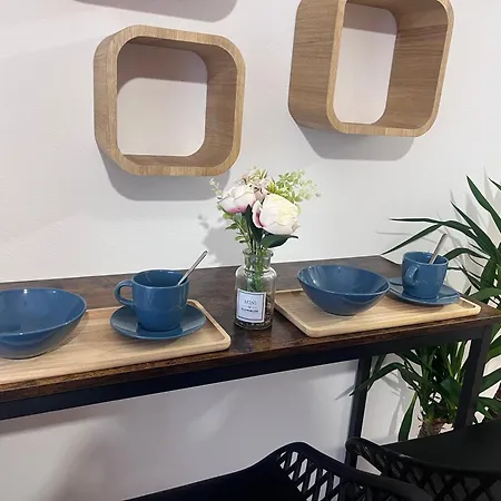 公寓 Centre Moderne