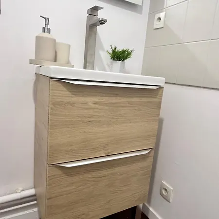 Centre Moderne Apartment Le Havre