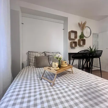 Apartment Centre Moderne *