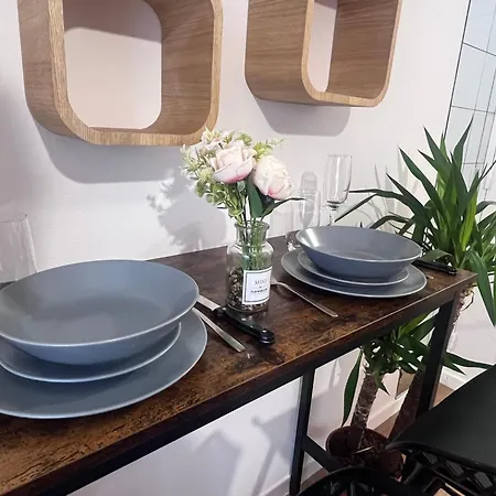 Centre Moderne 公寓