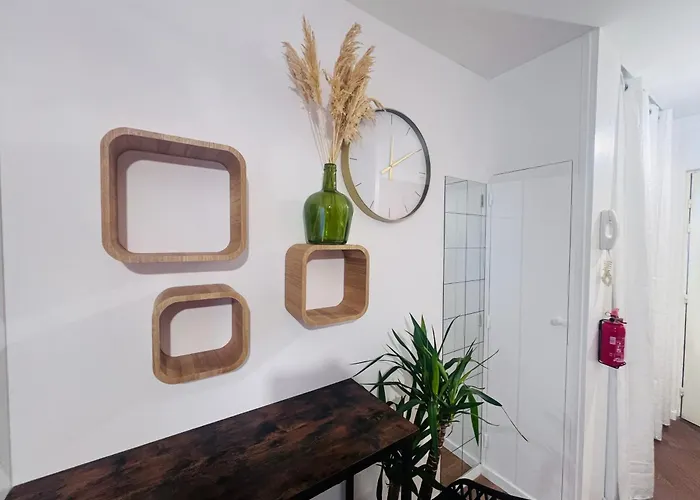 Apartment Centre Moderne