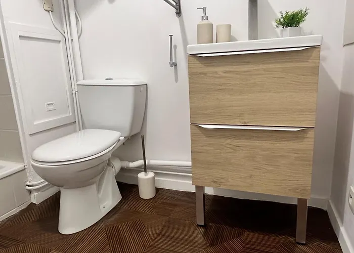 Centre Moderne Apartment Le Havre