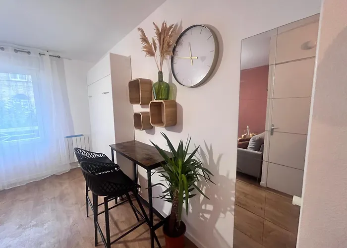Apartment Centre Moderne *