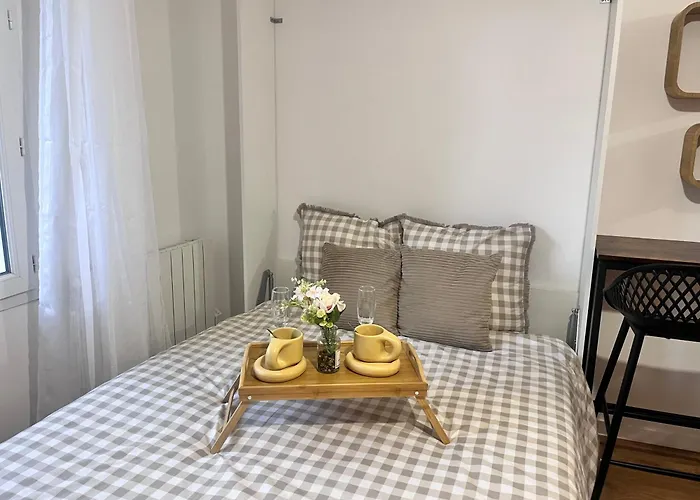 Apartment Centre Moderne *