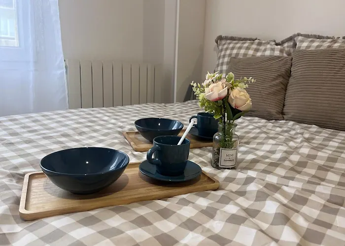 Centre Moderne Apartment *