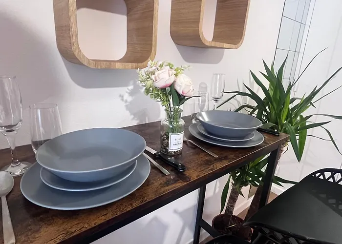 Centre Moderne Apartment